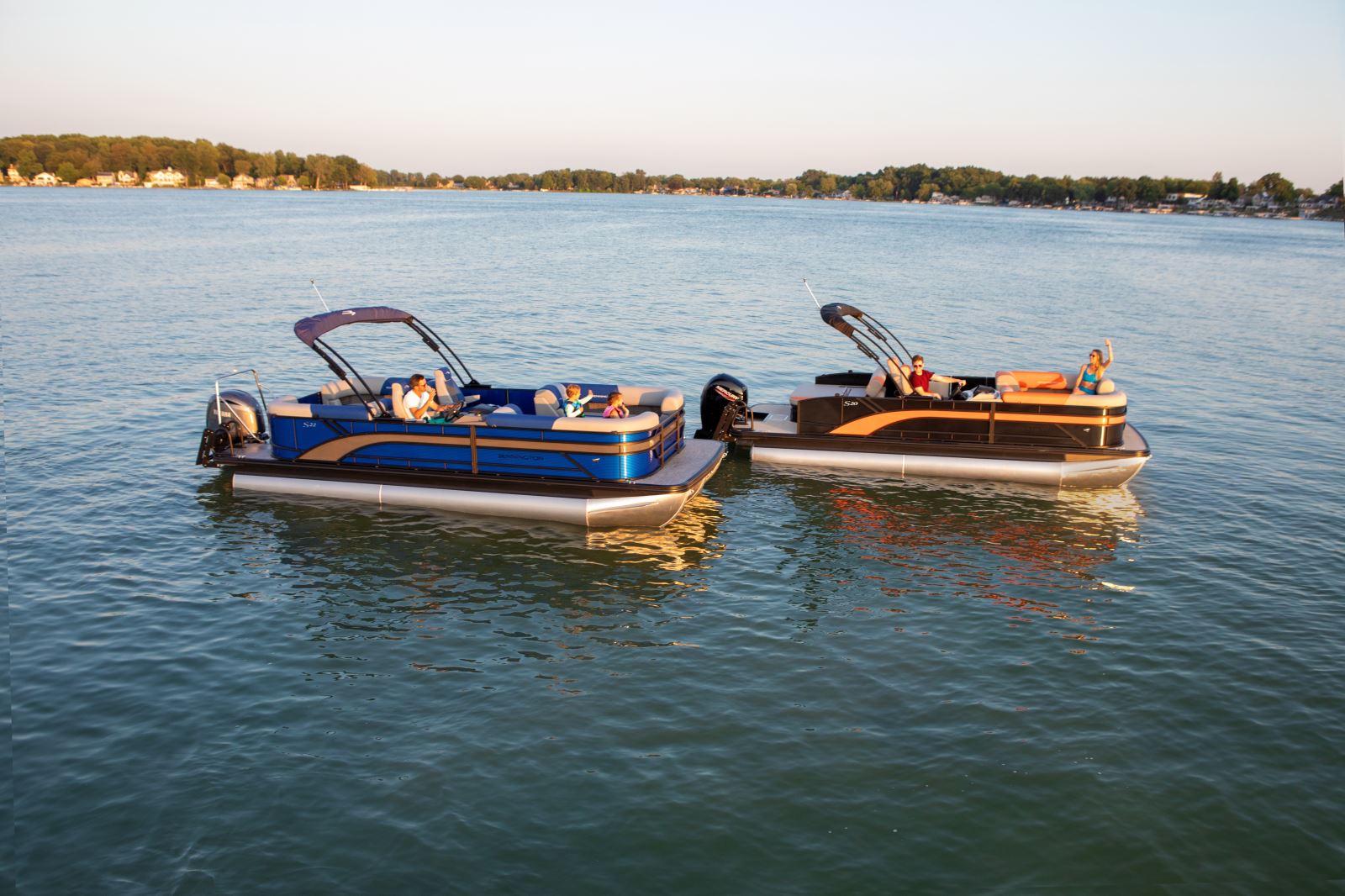 Inflatable Pontoon Boat Redesign