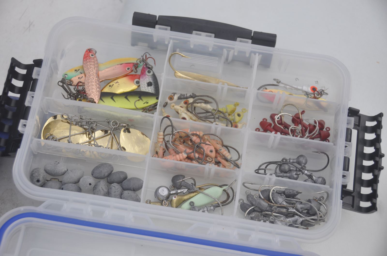 How to Organize a Tackle Box for Saltwater Fishing - Howcast