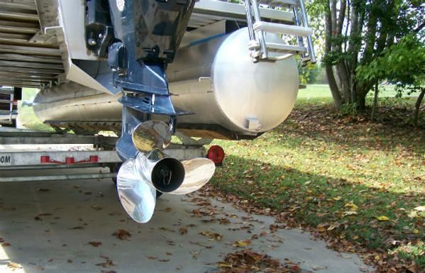 Why a new propeller is needed | Pontoon & Deck Boat Magazine