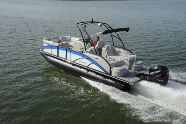 Sylvan S3 Extreme | Pontoon & Deck Boat Magazine