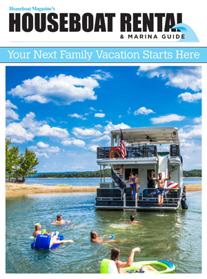 Cat River Anchor Review  Pontoon & Deck Boat Magazine